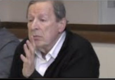 miniature de la vidéo les 120 ans de la loi de 1905. Intervention de Bernard Teper. Laïcité, nation  et démocratie 