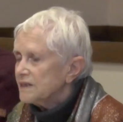 miniature de la vidéo les 120 ans de la loi de 1905. Intervention de Betty Delavena   Le communautarisme contre la République na